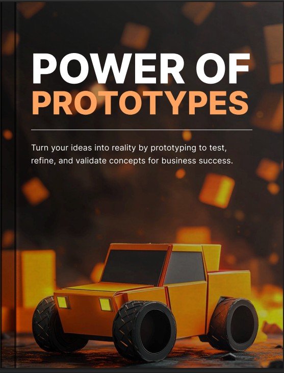 The Power of Prototypes Book